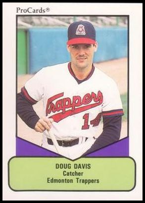 95 Doug R. Davis